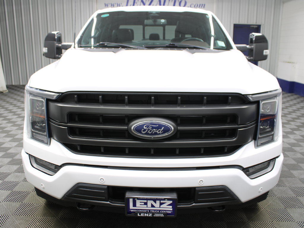 Used 2023 Ford F150 4x4 SuperCrew Hybrid image 56
