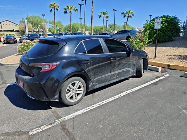 Used 2019 Toyota Corolla SE FWD image 10