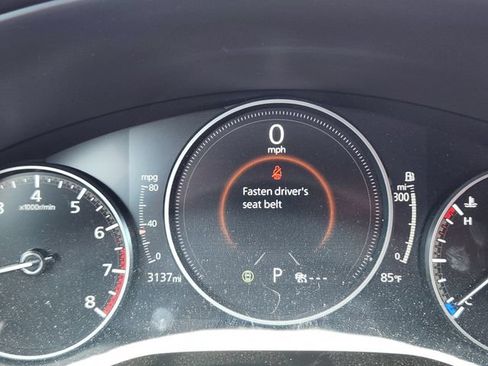 Used 2026 MAZDA MAZDA3 s FWD image 17