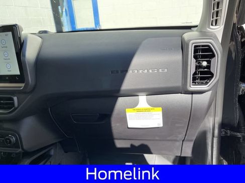 New 2025 Ford Bronco Sport Outer Banks w/ Sasquatch Outer Banks Package AWD/4WD image 38