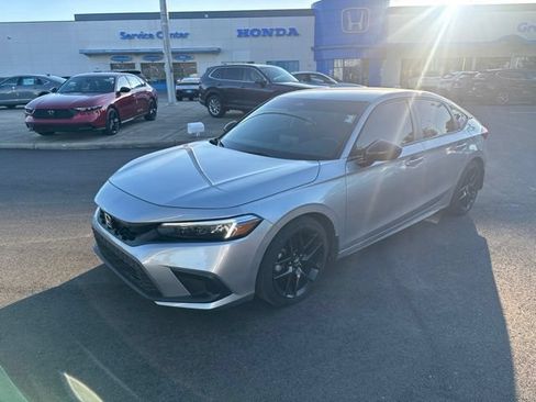 Certified 2024 Honda Civic Sport image 1
