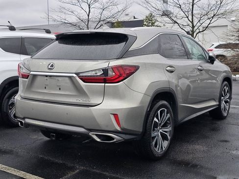 Used 2017 Lexus RX 350 AWD image 7