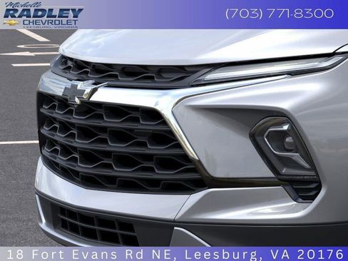 New 2026 Chevrolet Blazer LT image 15