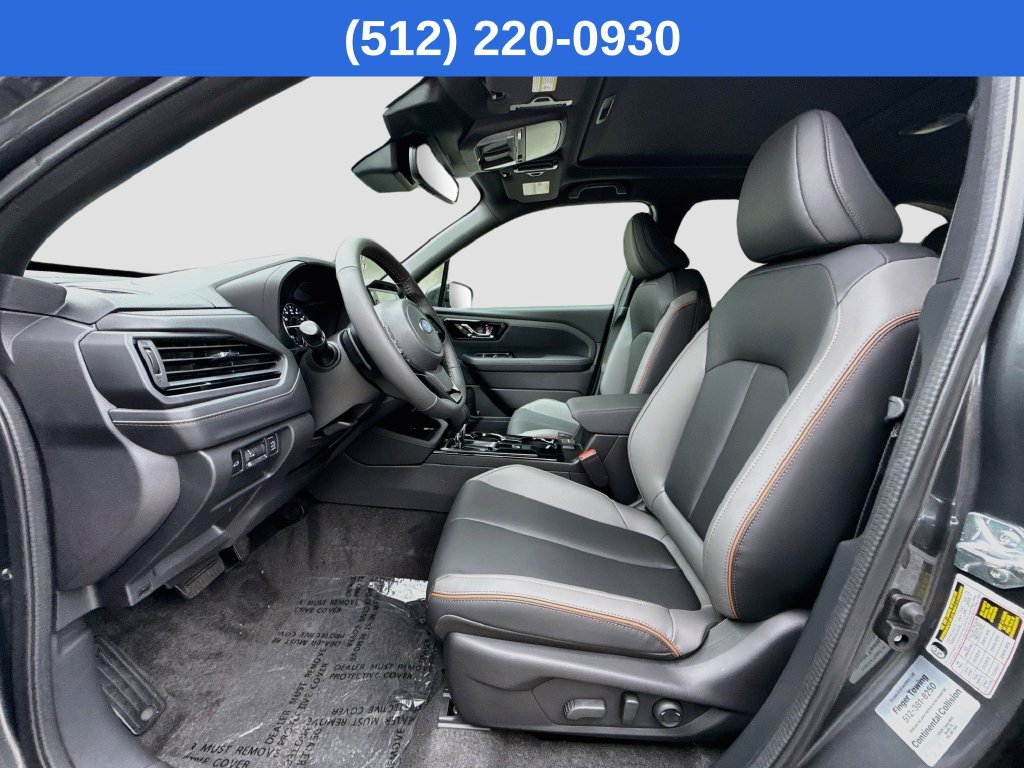 New 2026 Subaru Forester Sport AWD/4WD image 25
