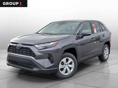New 2025 Toyota RAV4 LE