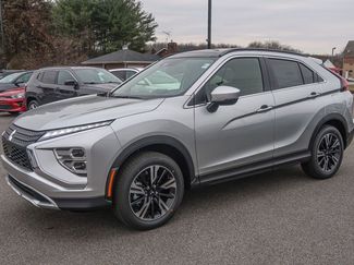 New 2026 Mitsubishi Eclipse Cross SE video 1