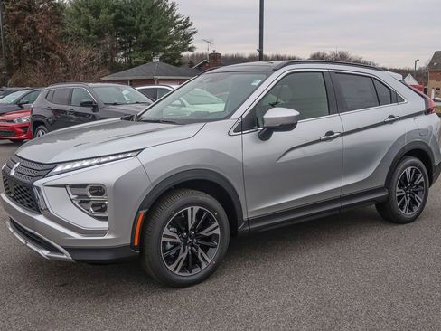 New 2026 Mitsubishi Eclipse Cross SE image 1