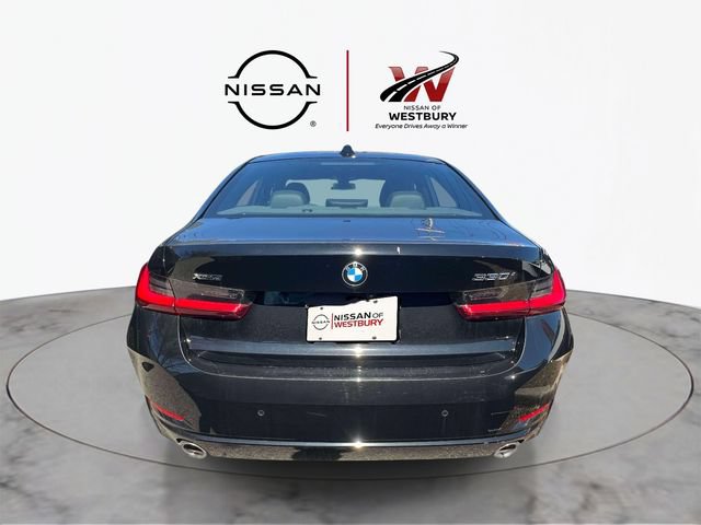 Used 2025 BMW 330i xDrive Sedan AWD/4WD image 6