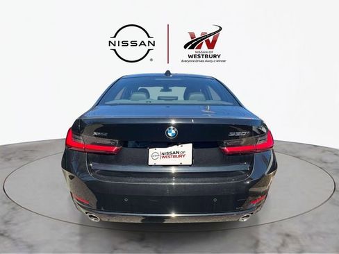 Used 2025 BMW 330i xDrive Sedan AWD/4WD image 6