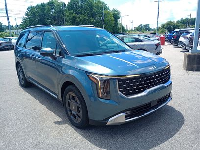 New 2026 Kia Carnival SX