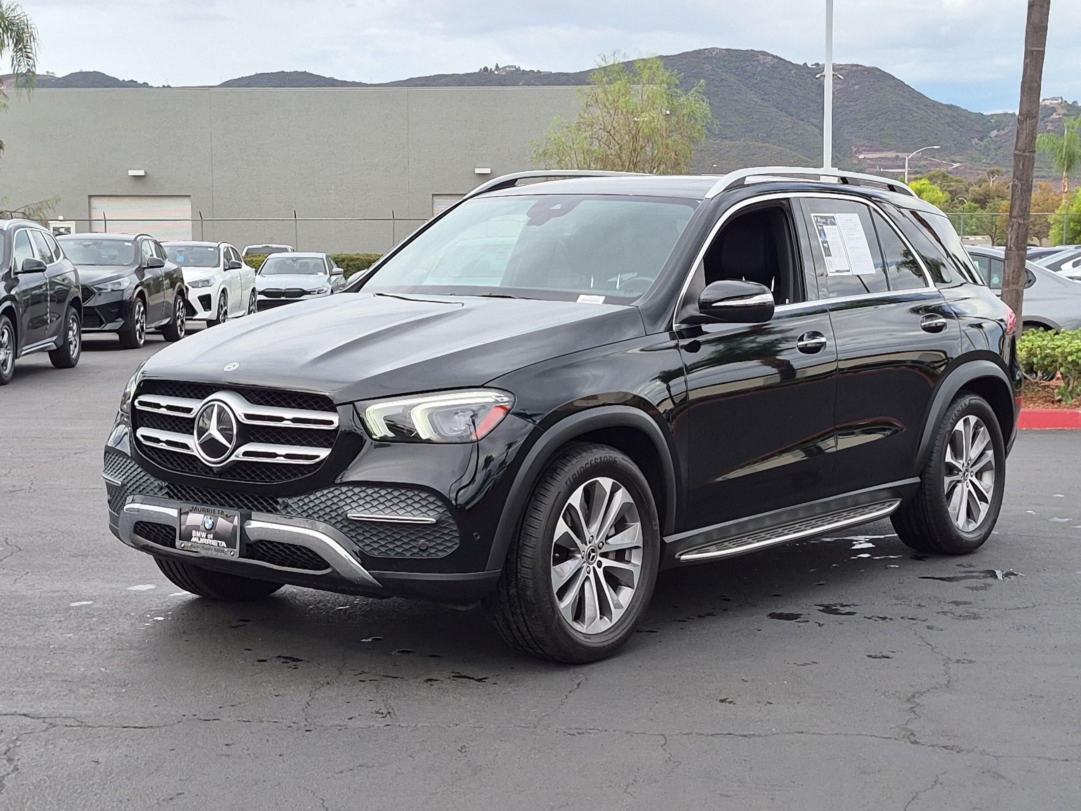 Used 2020 Mercedes-Benz GLE 350 4MATIC image 5