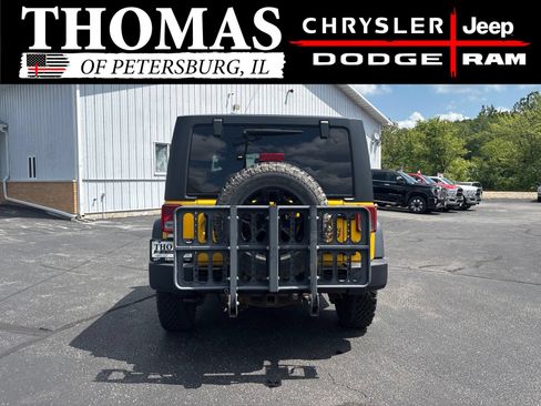 Used 2015 Jeep Wrangler Sport AWD/4WD image 6