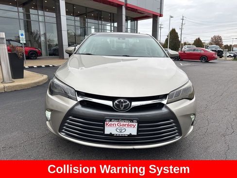 Used 2015 Toyota Camry XLE w/ Advanced Technology Package image 9