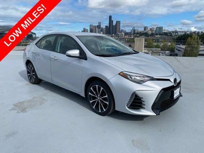 Used 2018 Toyota Corolla SE w/ Carpet Mat Package (TMS)