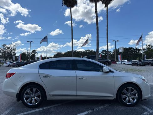 Used 2012 Buick LaCrosse Premium w/ Driver Confidence Package image 6