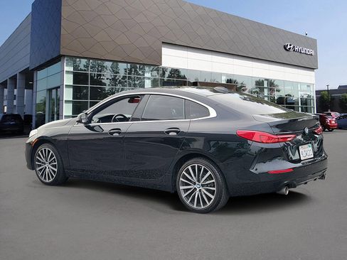 Used 2021 BMW 228i Gran Coupe w/ Convenience Package FWD image 4