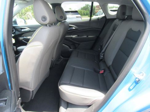 New 2026 Chevrolet Trax ACTIV w/ Driver Confidence Package FWD image 29