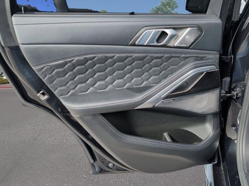 Used 2021 BMW X6 M w/ Competition Package image 24