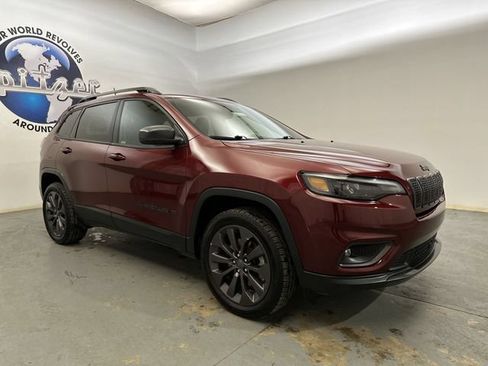 Used 2021 Jeep Cherokee Latitude Lux 80th Anniv w/ Quick Order Package 26U 80TH AWD/4WD image 13