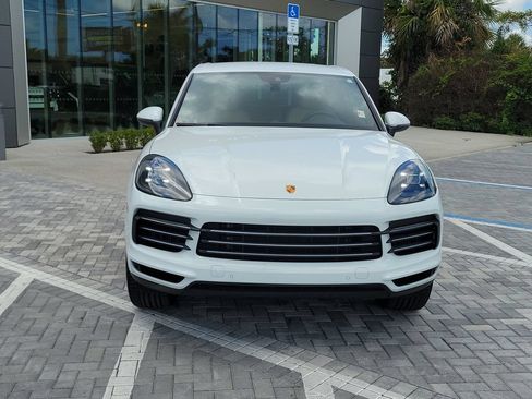 Used 2022 Porsche Cayenne AWD/4WD image 8