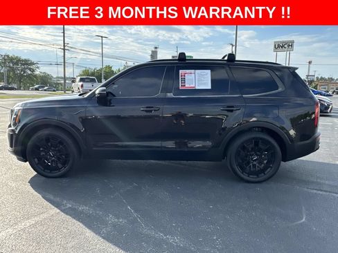 Used 2022 Kia Telluride EX w/ EX Premium Package AWD/4WD image 29