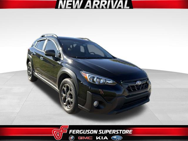 Used 2022 Subaru Crosstrek 2.5i Sport w/ Moonroof Package AWD/4WD image 1