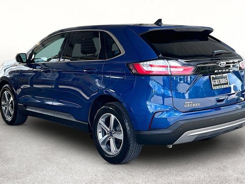 Used 2021 Ford Edge SEL w/ Convenience Package AWD/4WD image 15