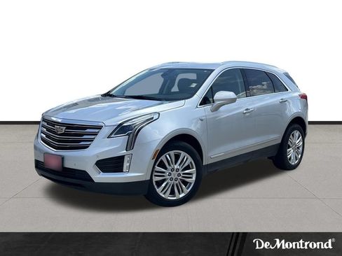 Used 2018 Cadillac XT5 Premium Luxury FWD image 1