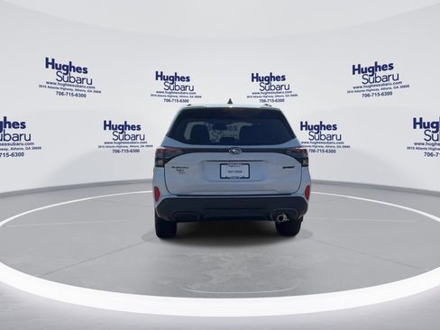 New 2026 Subaru Forester Sport image 9