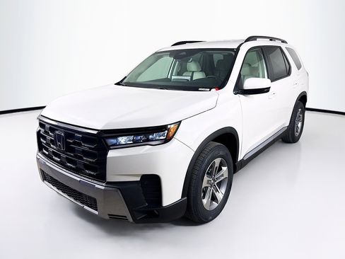 New 2026 Honda Pilot EX-L image 4