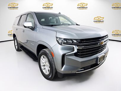 Used 2024 Chevrolet Tahoe LT