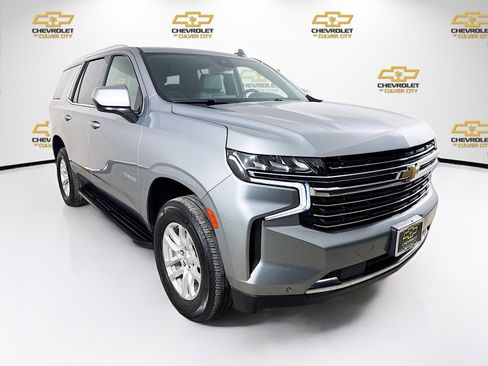 Used 2024 Chevrolet Tahoe LT image 1
