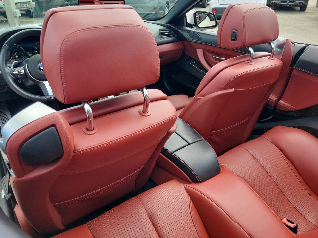 Used 2014 BMW 640i xDrive Convertible AWD/4WD image 19