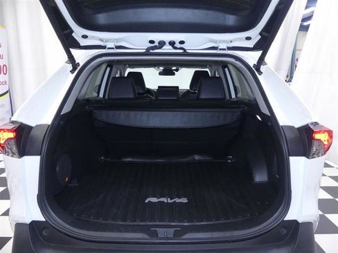 Used 2025 Toyota RAV4 XLE Premium w/ Weather Package AWD/4WD image 27