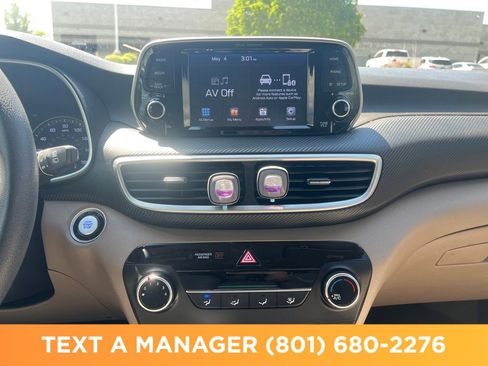 Used 2019 Hyundai Tucson Value FWD image 22