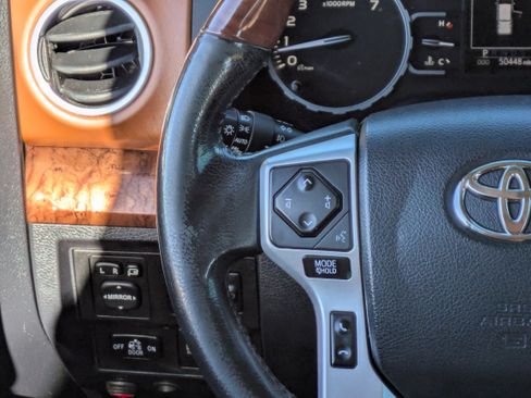Used 2019 Toyota Tundra 1794 Edition image 22