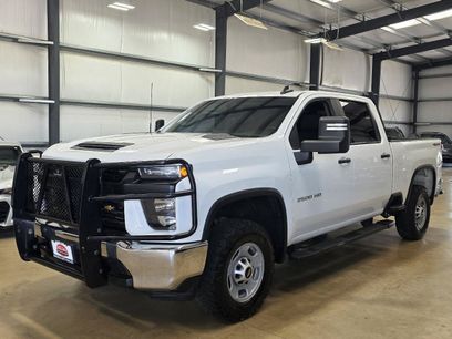 Used 2023 Chevrolet Silverado 2500 W/T w/ WT Convenience Package