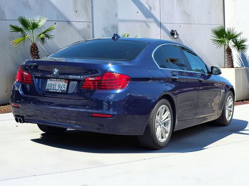 Used 2015 BMW 528i Sedan RWD image 7