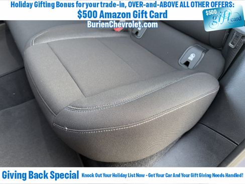 New 2026 Chevrolet Equinox EV LT image 30