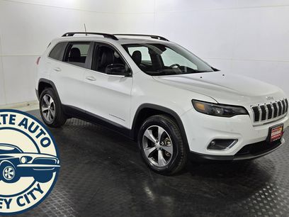 Used 2022 Jeep Cherokee Limited