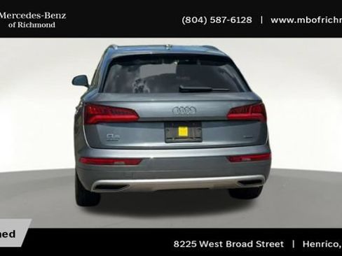 Used 2020 Audi Q5 Prestige AWD/4WD image 9