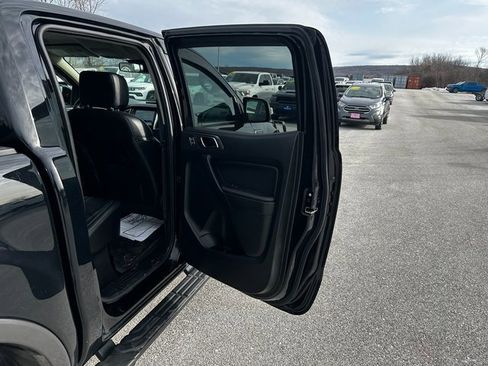 Used 2022 Ford Ranger Lariat w/ Equipment Group 501A High image 34