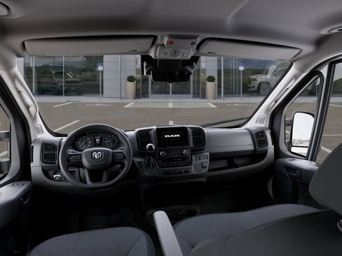 New 2026 RAM ProMaster 1500 FWD image 15