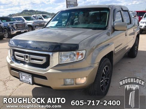 Used 2010 Honda Ridgeline RTL image 1