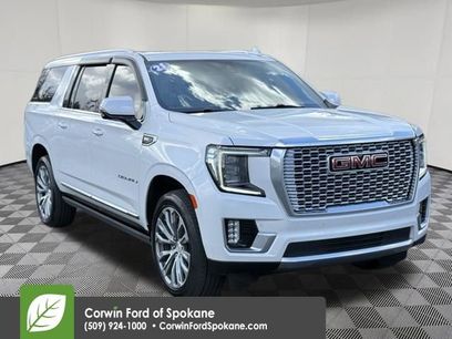 Used 2021 GMC Yukon XL Denali w/ Denali Premium Package