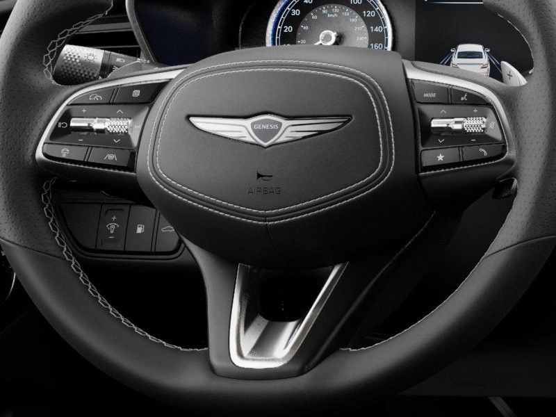 New 2026 Genesis G70 2.5T Prestige RWD image 31