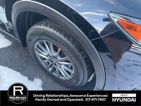 Used 2017 MAZDA CX-5 Touring w/ Preferred Equipment Package image 4