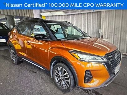Certified 2023 Nissan Kicks SR w/ SR Premium Package
