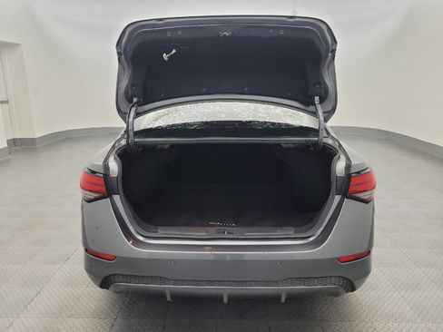 Used 2020 Nissan Sentra SV FWD image 29
