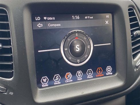 Used 2020 Jeep Compass Trailhawk image 26
